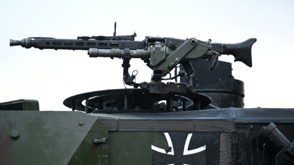 Heeresinspekteur Mais warnt vor Schw&auml;chung der Bundeswehr durch Litauen-Brigade