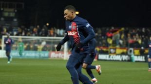 PSG goleia time da 3&ordf; divis&atilde;o e vai &agrave;s oitavas da Copa da Fran&ccedil;a