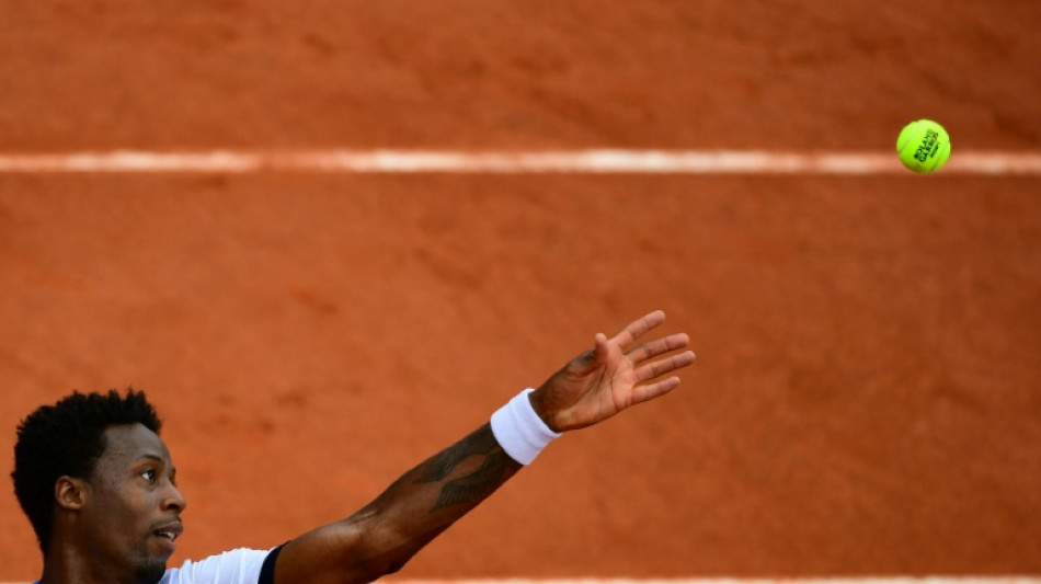 Roland-Garros: sans Monfils, le tennis fran&ccedil;ais priv&eacute; du frisson des ambitions
