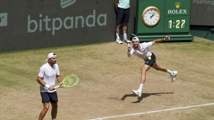 Wimbledon: per Bolelli-Vavassori esordio ok nel doppio