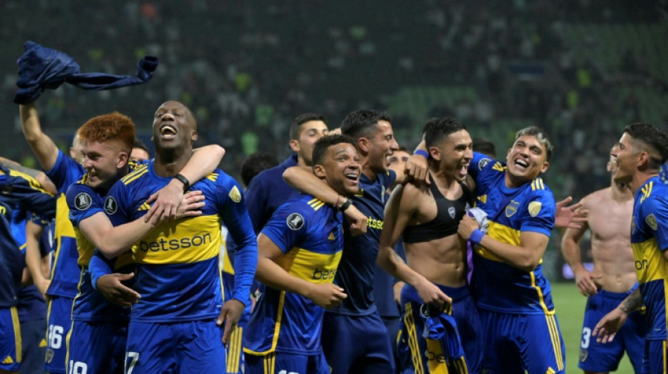 A m&iacute;stica copeira do Boca, ou o vistoso Fluminense: Libertadores ficar&aacute; em boas m&atilde;os