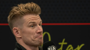 "Verr&uuml;ckte Dinge geschehen": H&uuml;lkenberg glaubt an Verstappen