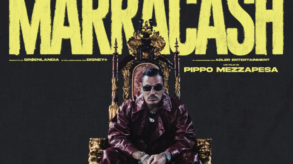 "King Marracash", il primo docufilm che ripercorre la carriera del rapper