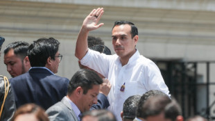 Jos&eacute; Jer&iacute;, o presidente 'millennial' do Peru e sua guerra midi&aacute;tica contra o crime