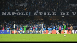 Napoli lead charge as Italy bounces back on European stage