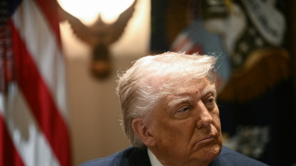 Trump annonce des droits de douane de 25% contre les pays achetant du p&eacute;trole v&eacute;n&eacute;zu&eacute;lien