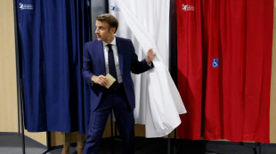Schlappe f&uuml;r Macron: Absolute Mehrheit seines Wahlb&uuml;ndnisses nicht sicher