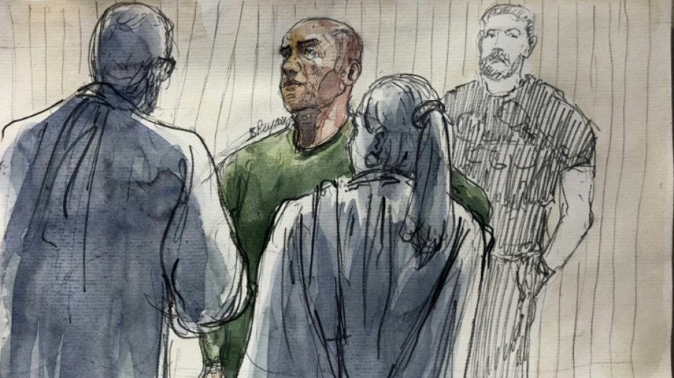 Evasion de R&eacute;au par h&eacute;licopt&egrave;re: l'heure du verdict pour R&eacute;doine Fa&iuml;d