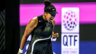 Tennis: Osaka prend sa revanche sur Garcia &agrave; Doha