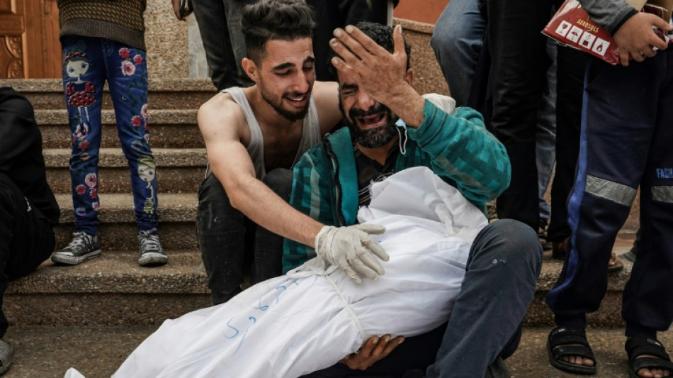 Israel bombardea el sur de Gaza, Ham&aacute;s discutir&aacute; tregua en Egipto