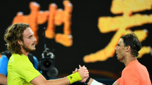 Wimbledon: Nadal est encore "plus dangereux" quand il semble diminu&eacute;, estime Tsitsipas