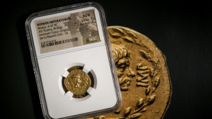 Subastan una moneda romana con la imagen de Brutus por 2 millones de d&oacute;lares