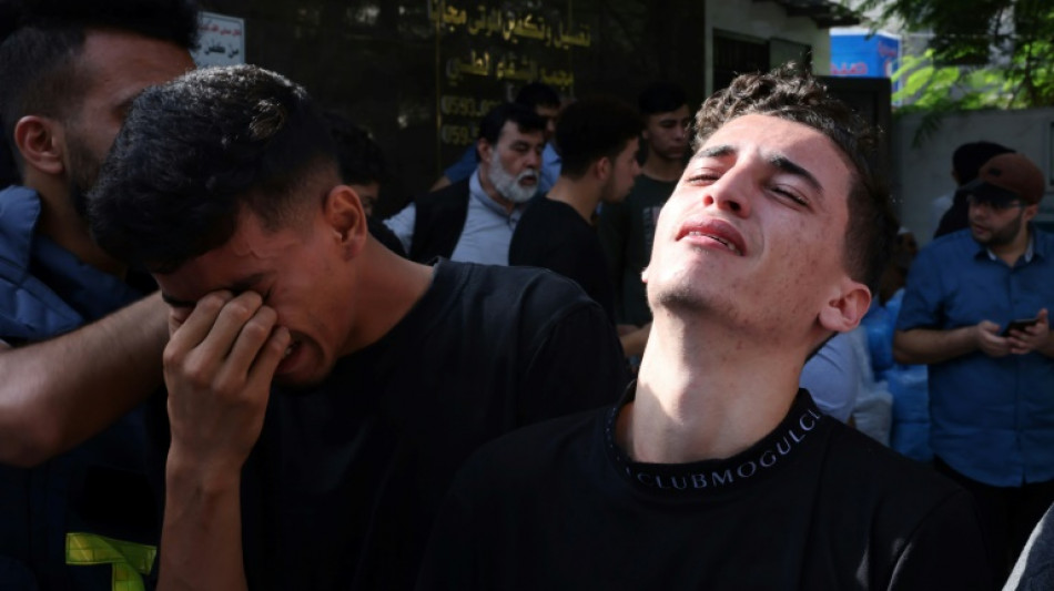 &iquest;Se est&aacute;n cometiendo cr&iacute;menes de guerra en el conflicto entre Israel y Ham&aacute;s?