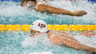 Natation: Marchand remporte le 200 m 4 nages &agrave; Incheon, mais sans record de France
