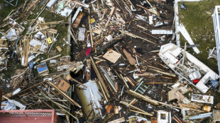 Tras causar al menos 118 muertes, el hurac&aacute;n Helene se cuela en la campa&ntilde;a electoral de EEUU