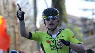 Paris-Nice: Kooij double la mise &agrave; Sisteron