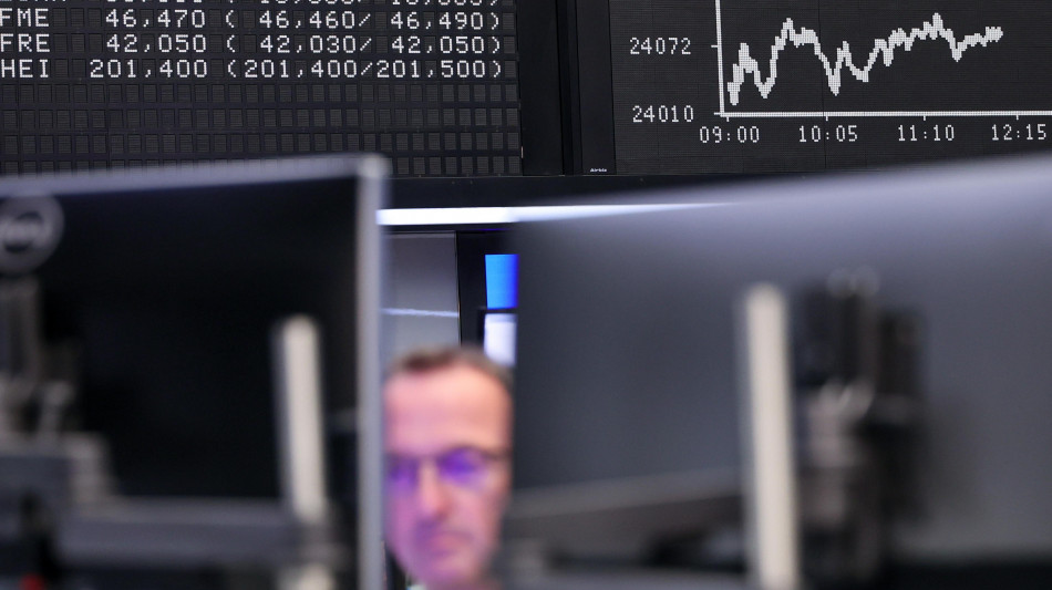 Borsa: Europa in rally con le scommesse sull'Iran, Francoforte +2%
