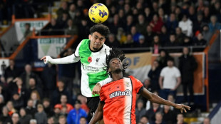 Angleterre: Diaz sauve Liverpool d'un d&eacute;sastre, Aston Villa se rate