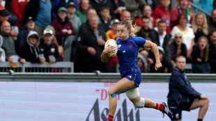 Top four into Women's Rugby World Cup semi-finals as France edge Ireland