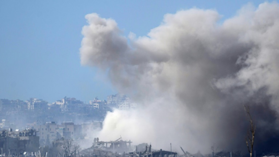 Acuerdo para una tregua en Gaza est&aacute; "cerca", seg&uacute;n Ham&aacute;s