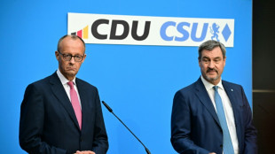 "Weiter so ist keine Option": CDU und CSU beschlie&szlig;en gemeinsames Wahlprogramm