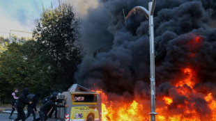 Crowds build as Albanian PM tours protest aftermath 