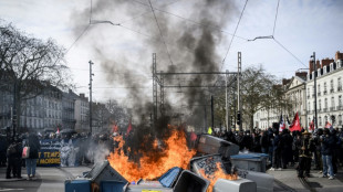 Frankreichs Regierung mit Rentenreform auf der Zielgeraden