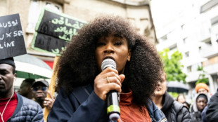 Marches en France contre les violences polici&egrave;res, un millier de personnes &agrave; Paris malgr&eacute; l'interdiction
