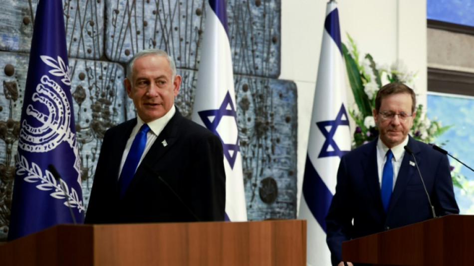 Netanjahu bildet erfolgreich neue Regierung in Israel