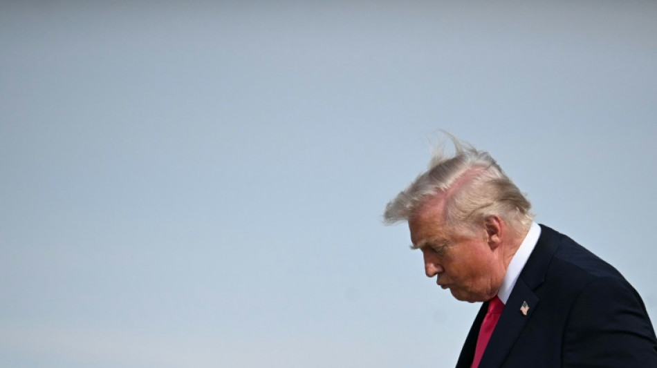 Trump asegura a AFP que un acuerdo con Ir&aacute;n est&aacute; "muy cerca"