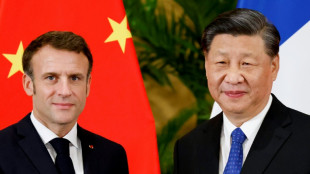 Macron &agrave; P&eacute;kin en qu&ecirc;te d'une lueur d'espoir incertaine sur l'Ukraine