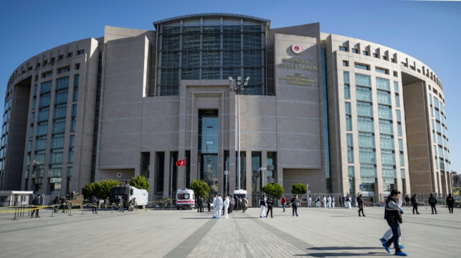 Istanbul: Polizei t&ouml;tet zwei Angreifer bei Anschlagsversuch auf Justizpalast