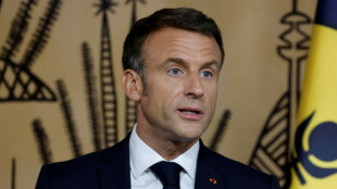 Macron appelle les Cal&eacute;doniens &agrave; "b&acirc;tir l'avenir" en s'inscrivant dans un temps long