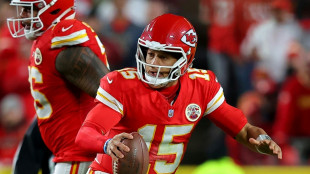 Latest NFL Chiefs-Bills duel has both chasing division leaders
