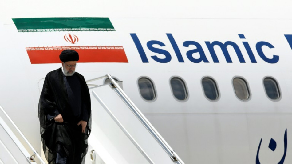 D&eacute;but de la tourn&eacute;e du pr&eacute;sident iranien au Venezuela, Cuba et Nicaragua