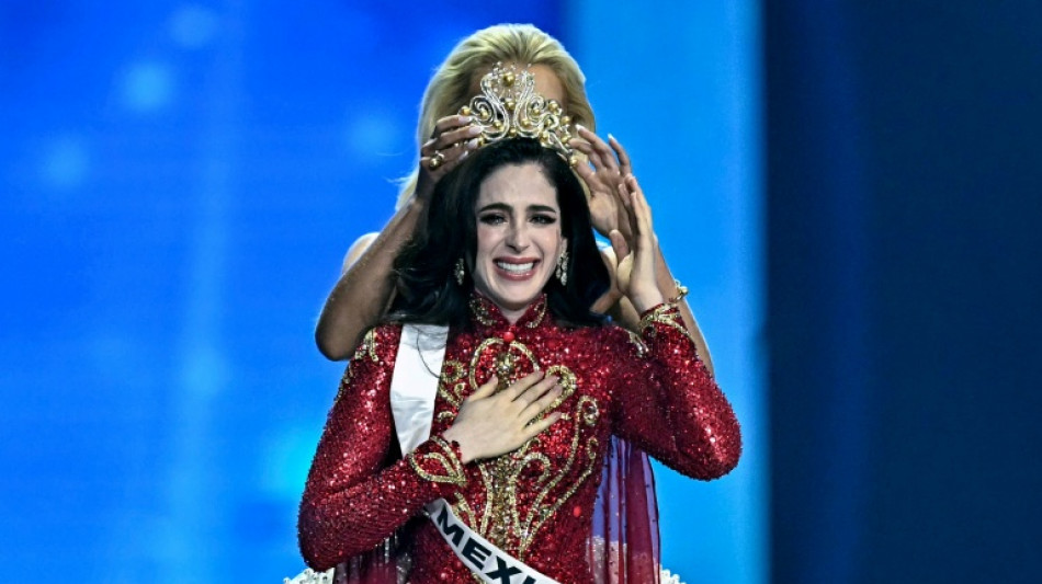 M&eacute;xico vence Miss Universo em meio a apoio feminista