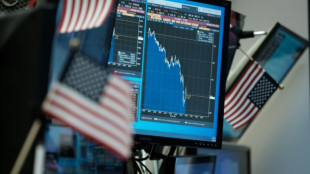 Wall Street termine en hausse, mise sur une courte r&eacute;cession