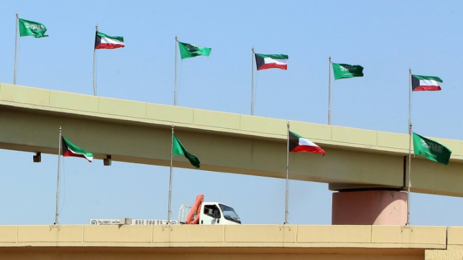 Arabia Saudita y Kuwait reivindican un yacimiento de gas en una disputa con Ir&aacute;n