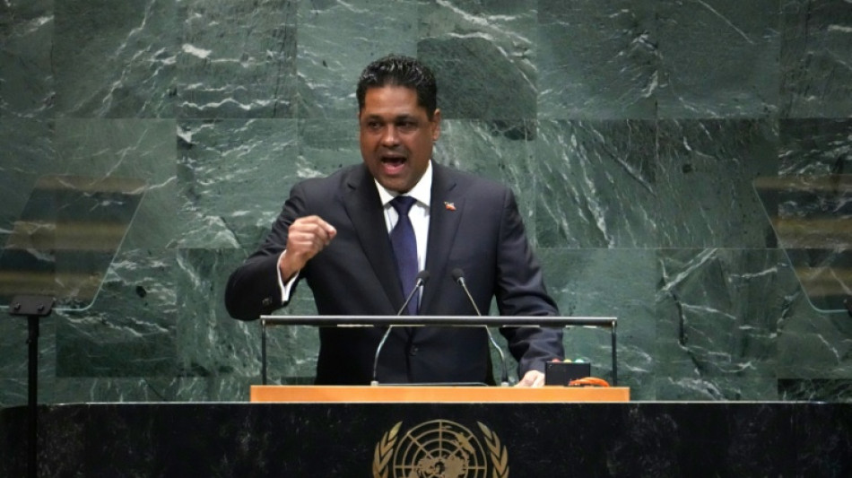 Las autoridades de transici&oacute;n en Hait&iacute; anuncian elecciones generales para 2026