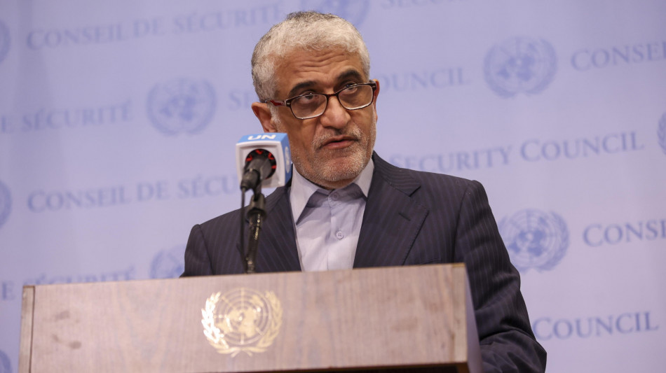 Iran all'Onu accusa gli Usa, 'vogliono una scusa per attaccarci'