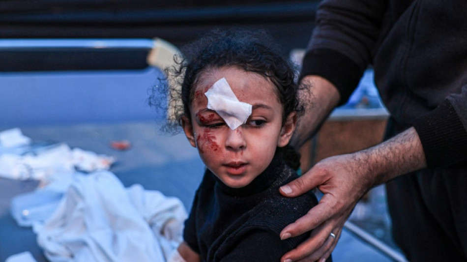 La guerra entre Israel y Ham&aacute;s provoca 20.000 muertos en Gaza, seg&uacute;n Ham&aacute;s