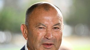 Rugby: l'Australien Eddie Jones reprend les r&ecirc;nes du Japon