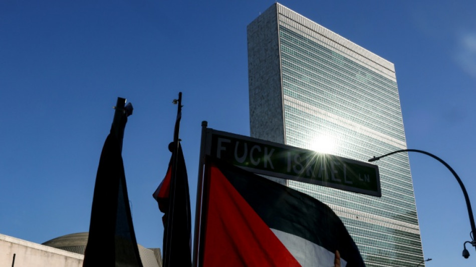 Anerkennung von Palästinenserstaat: Gipfel in New York zur Zweistaatenlösung