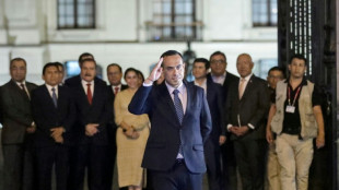 P&eacute;rou: destitution &eacute;clair du pr&eacute;sident par int&eacute;rim Jos&eacute; Jeri