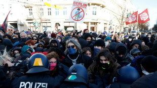 Alemania, bajo tensi&oacute;n en la v&iacute;spera de unas elecciones generales clave para Europa
