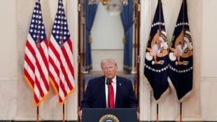 Les Etats-Unis "proches de remplir" leurs objectifs en Iran, affirme Trump