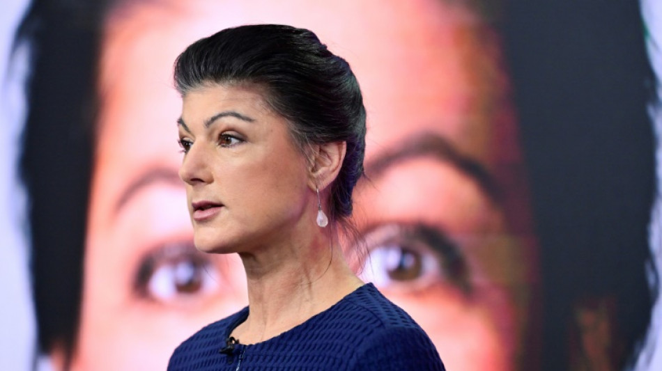 Wagenknecht glaubt nicht an russischen Angriff auf weitere L&auml;nder in Europa
