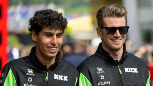 Bester Rookie "seit langer Zeit": Hülkenberg lobt Bortoleto