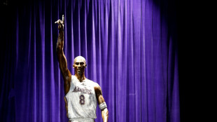 NBA: "Il me manque", soir&eacute;e Kobe Bryant chez les Lakers