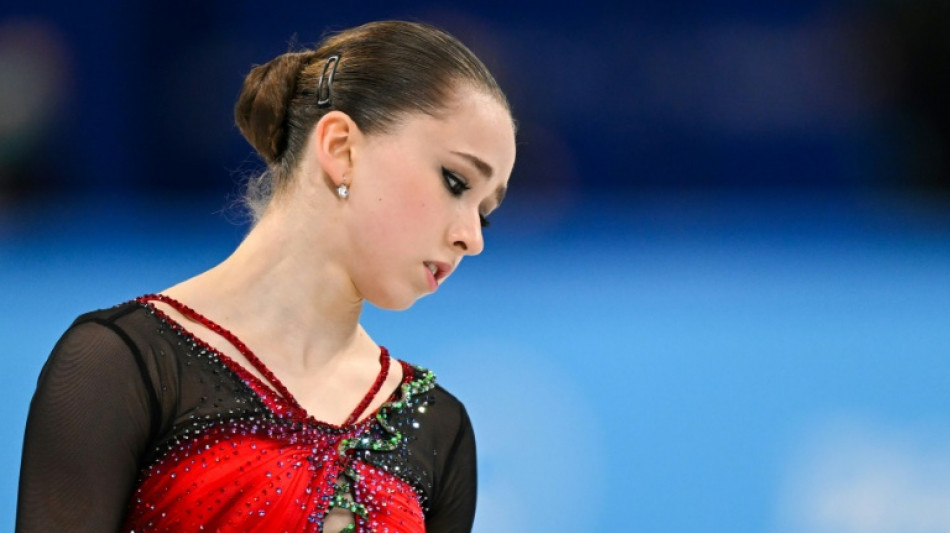 Apr&egrave;s la saga Valieva, la F&eacute;d&eacute;ration internationale veut relever l'&acirc;ge de ses patineuses